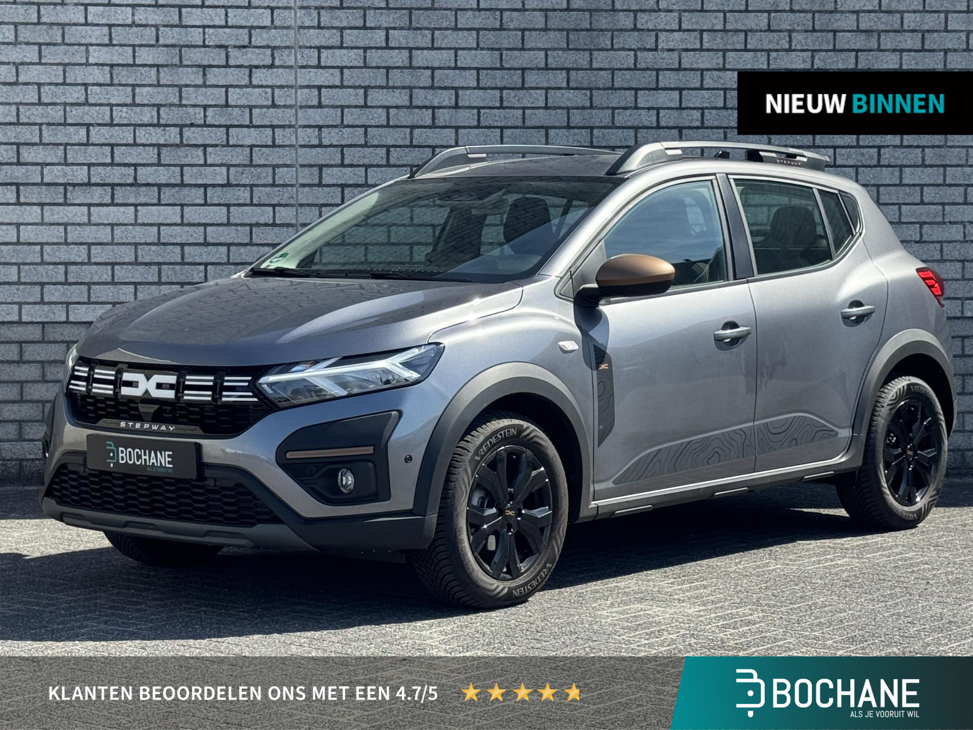 Dacia Sandero Stepway 1.0 TCe 110 Extreme