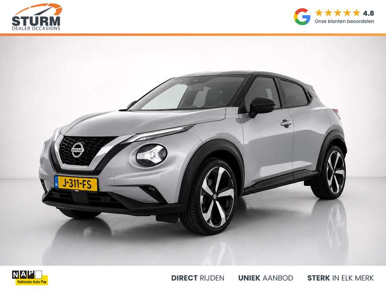 Nissan Juke 1.0 DIG-T Premiere Edition