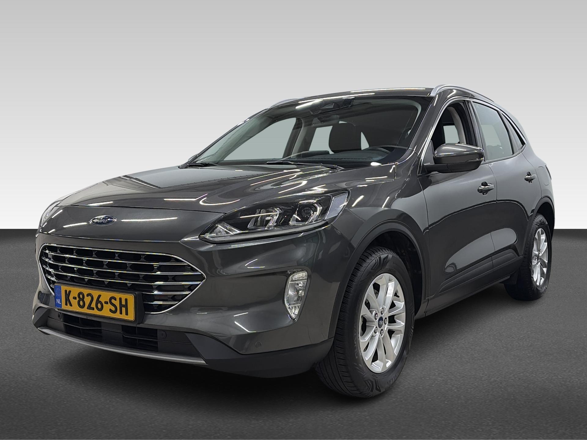 Ford Kuga 1.5 EcoBoost Titanium