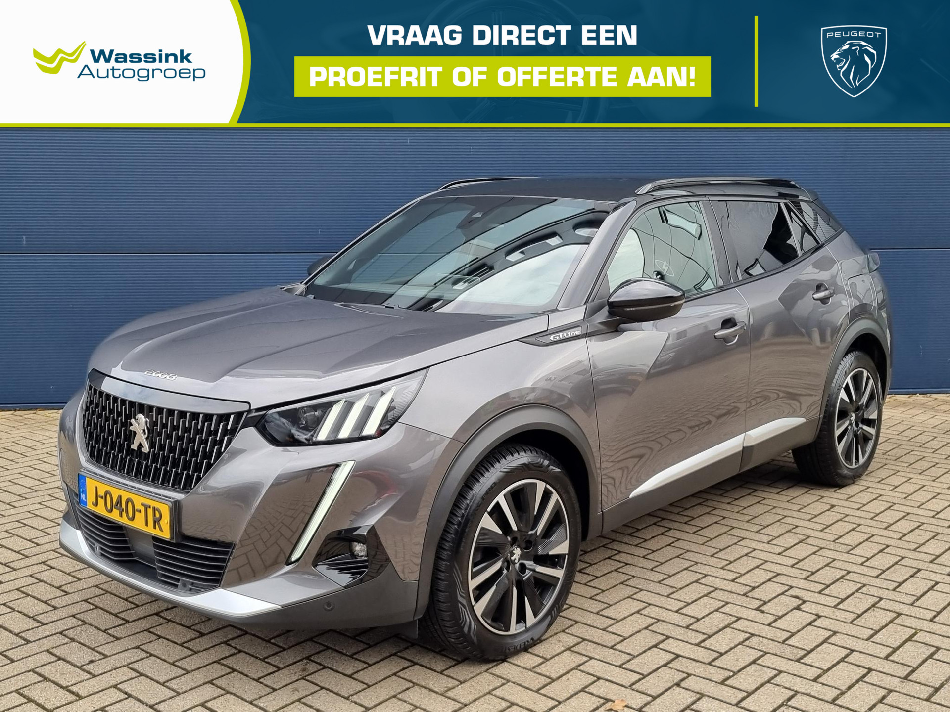 Peugeot 2008 1.2 PureTech GT-Line
