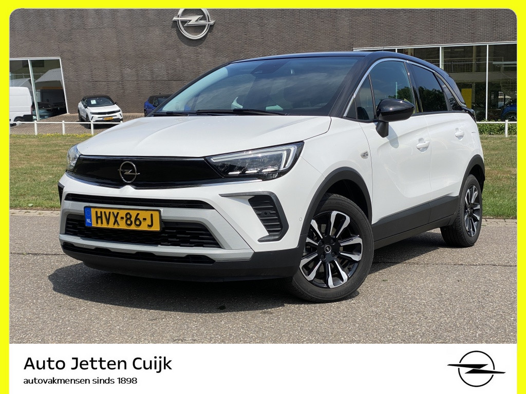 Opel Crossland