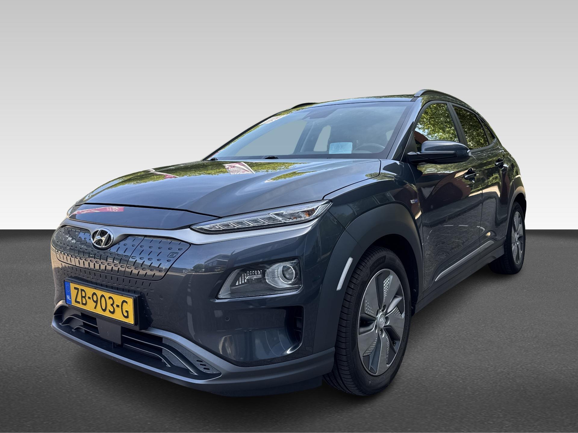 Hyundai Kona EV Premium 64 kWh
