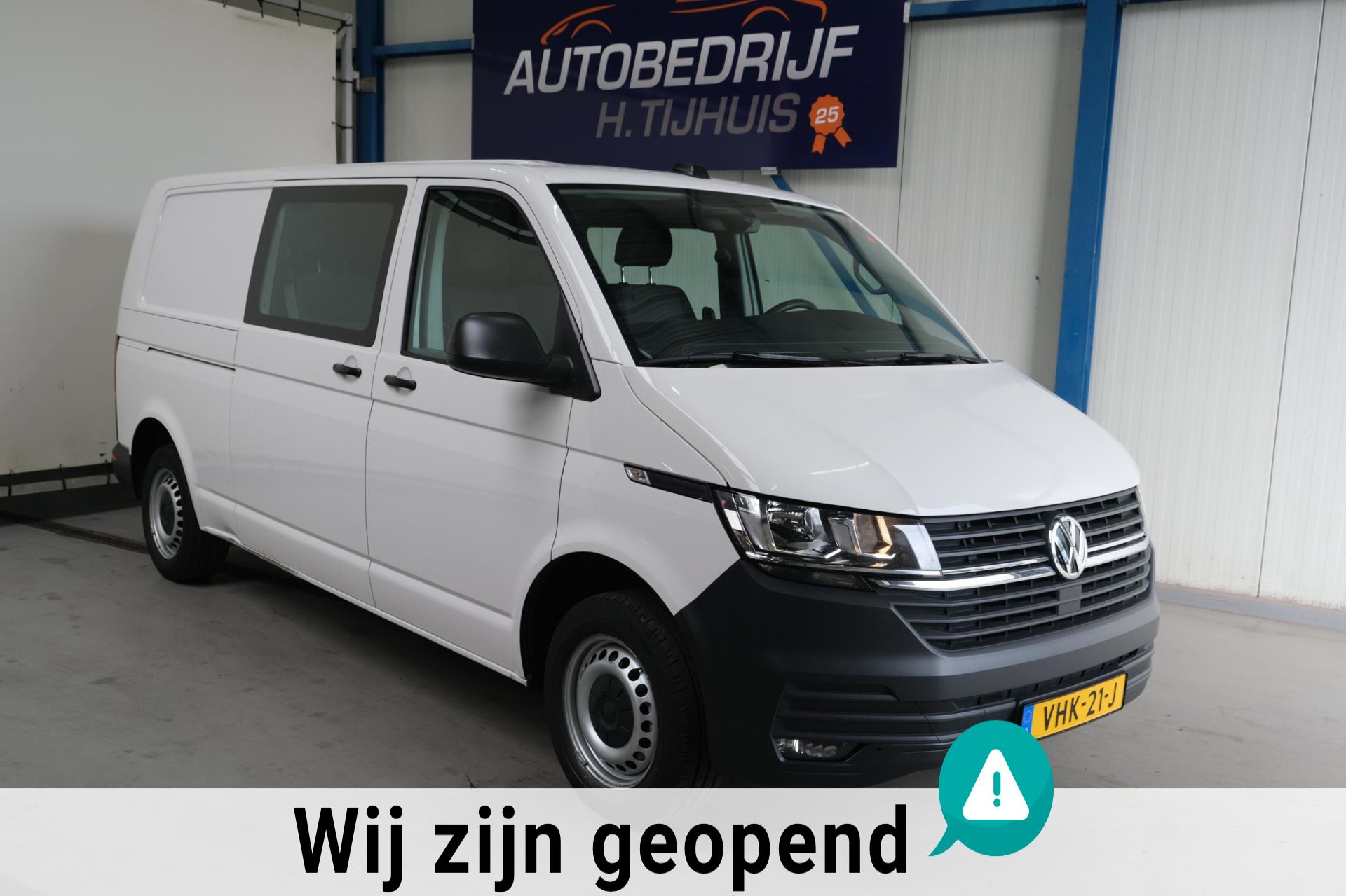 Volkswagen Transporter 2.0 TDI L2H1 30 DC