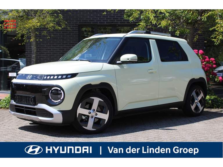 Hyundai Inster Hyundai Inster Evolve Sky 49 Kwh Full Option! "RIJKLAARPRIJS"