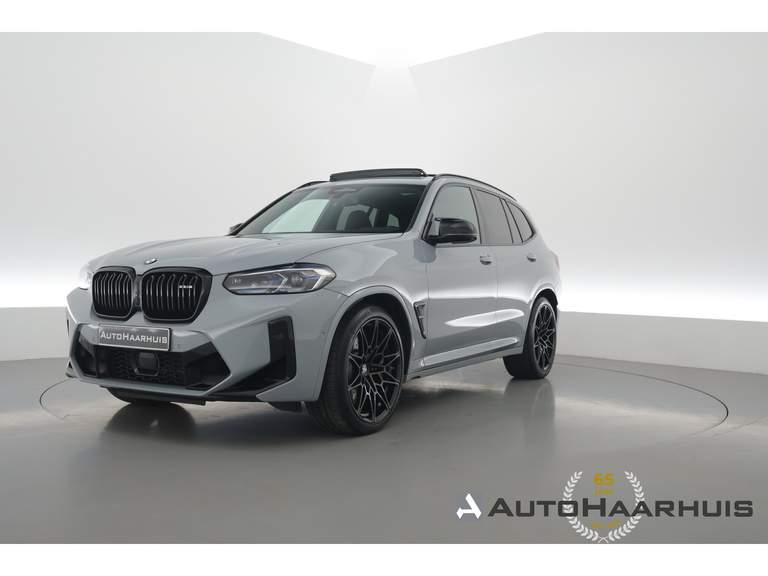 BMW BMW X3 M Competition - 510PK