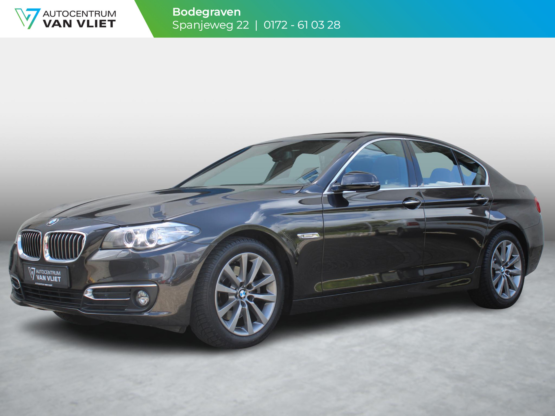 BMW 5 Serie 520i Luxury Edition