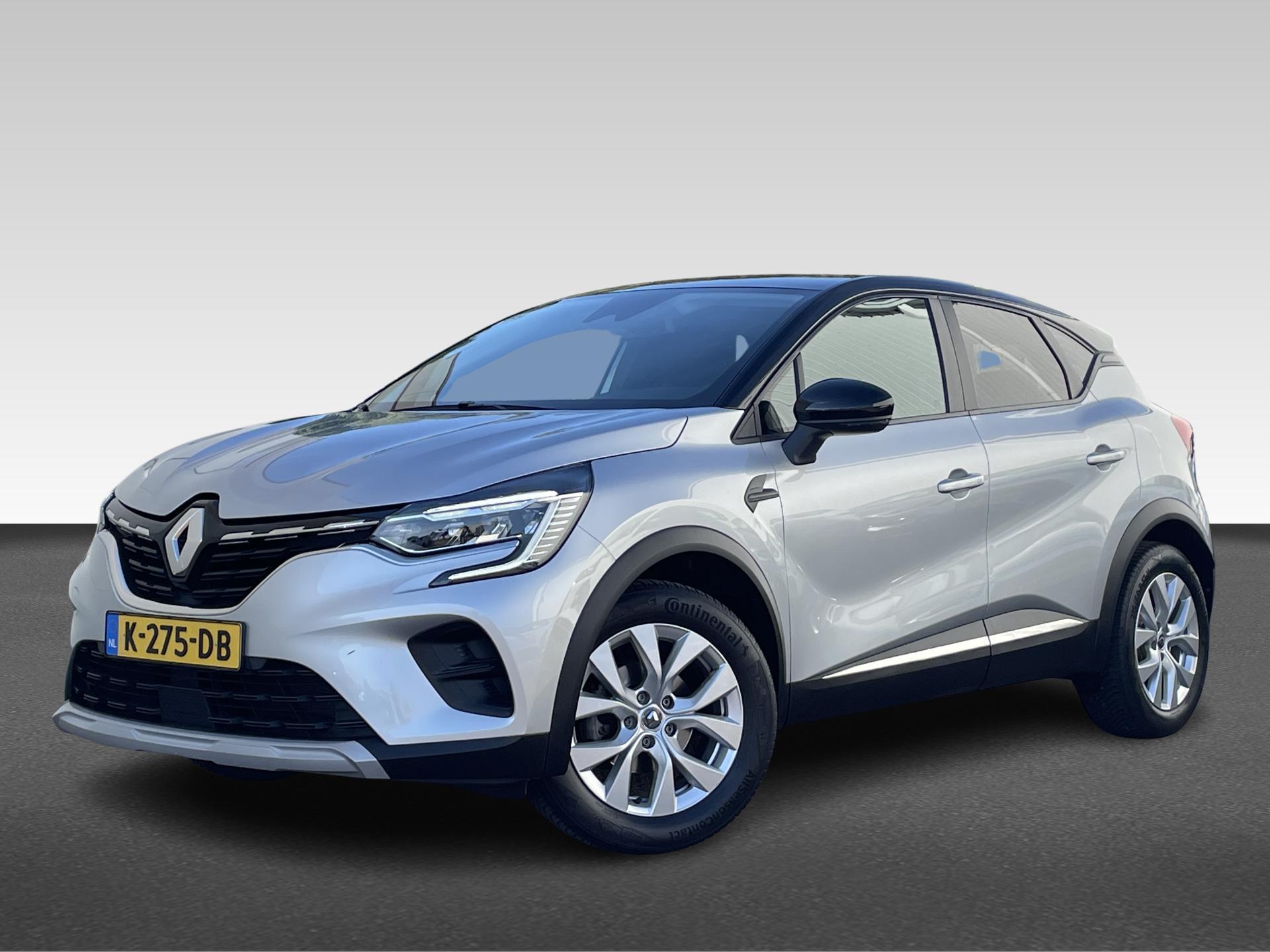 Renault Captur 1.0 TCe 100 Intens