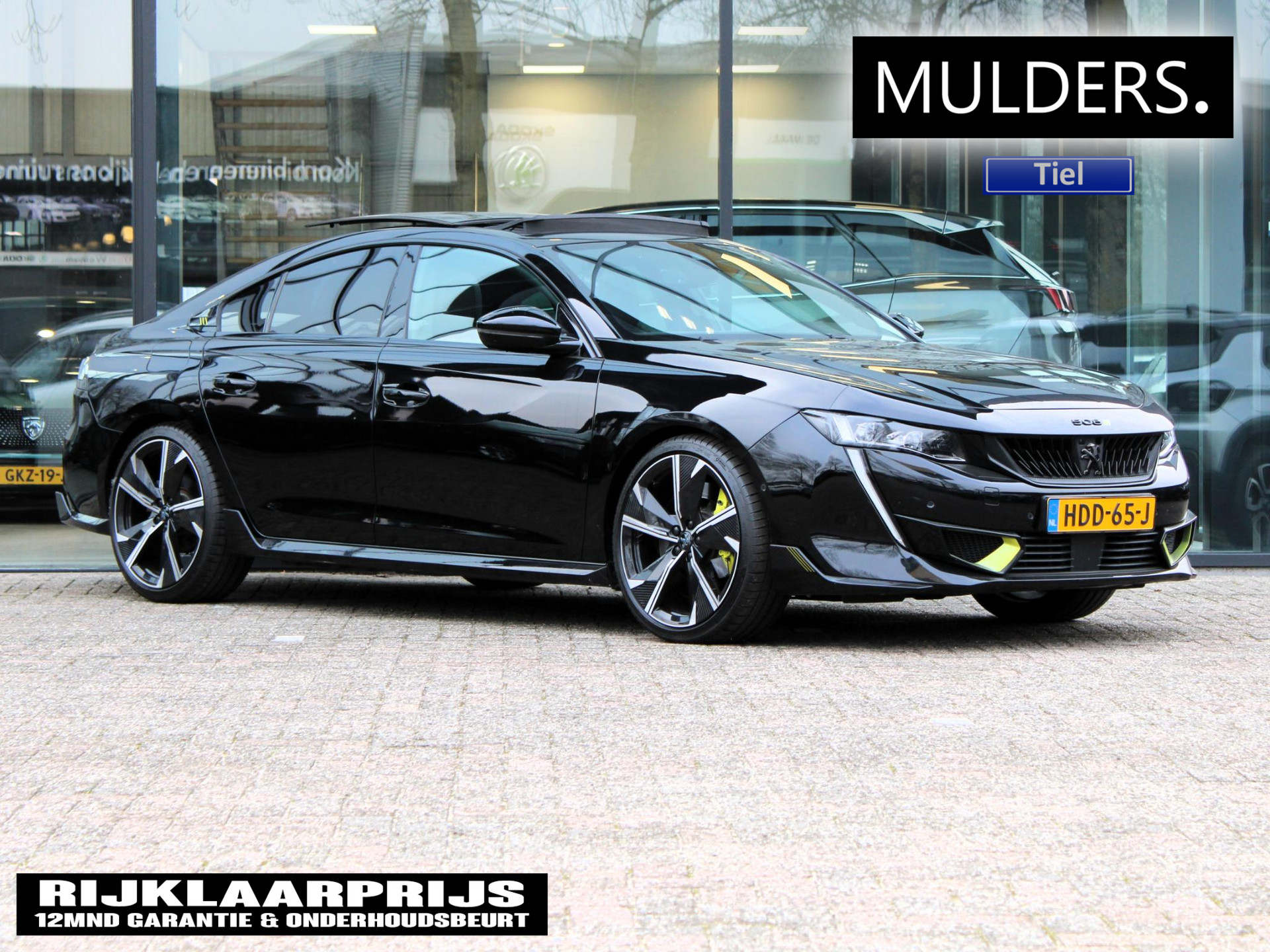 Peugeot 508 1.6 HYbrid Peugeot Sport Engineered
