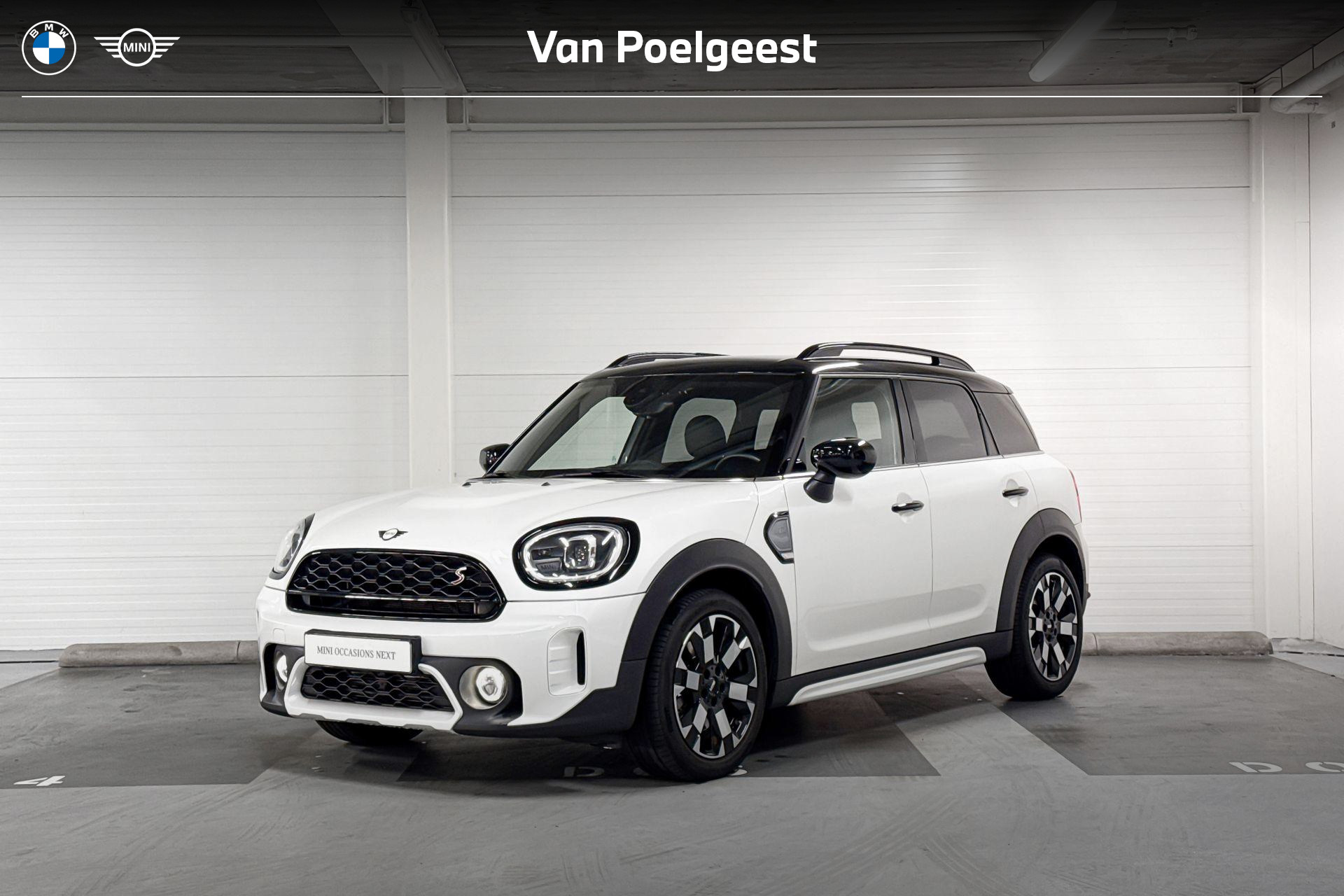 Mini Countryman S