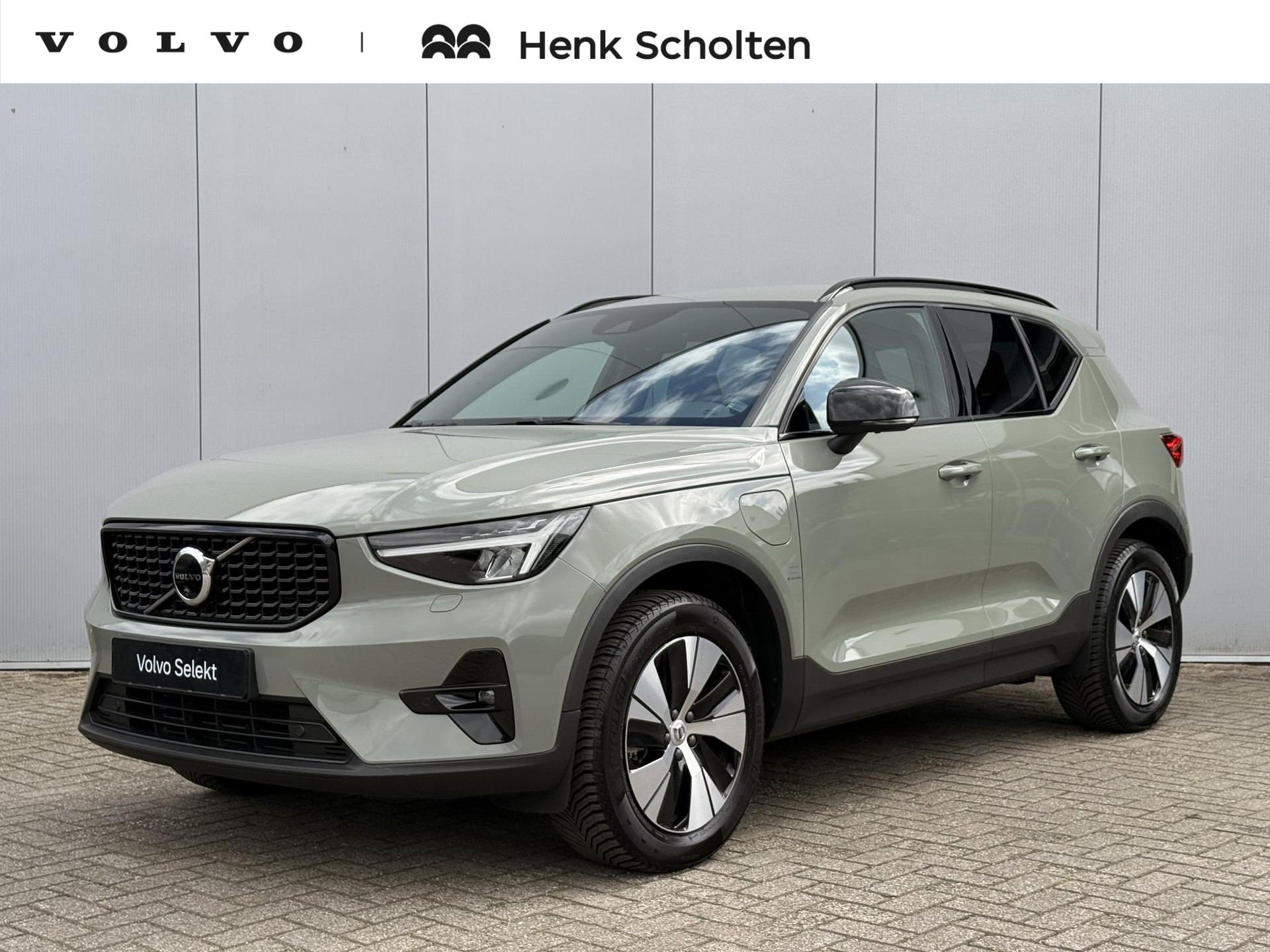 Volvo XC40 T4 Plug-in hybrid Plus Dark