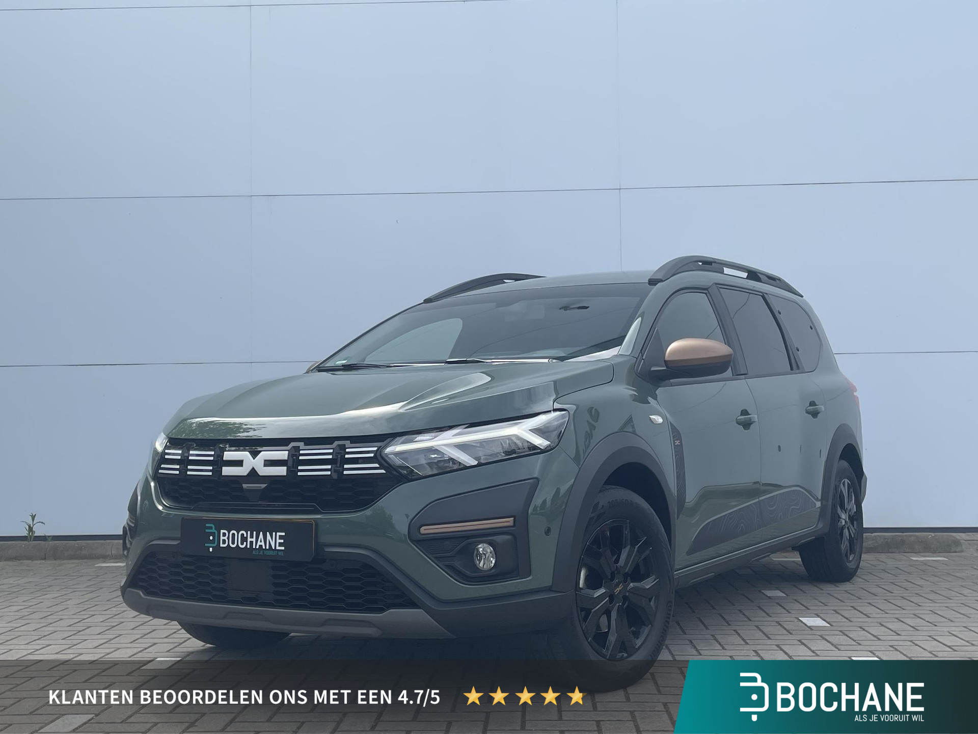 Dacia Jogger 1.0 TCe 100 ECO-G Extreme 7p.