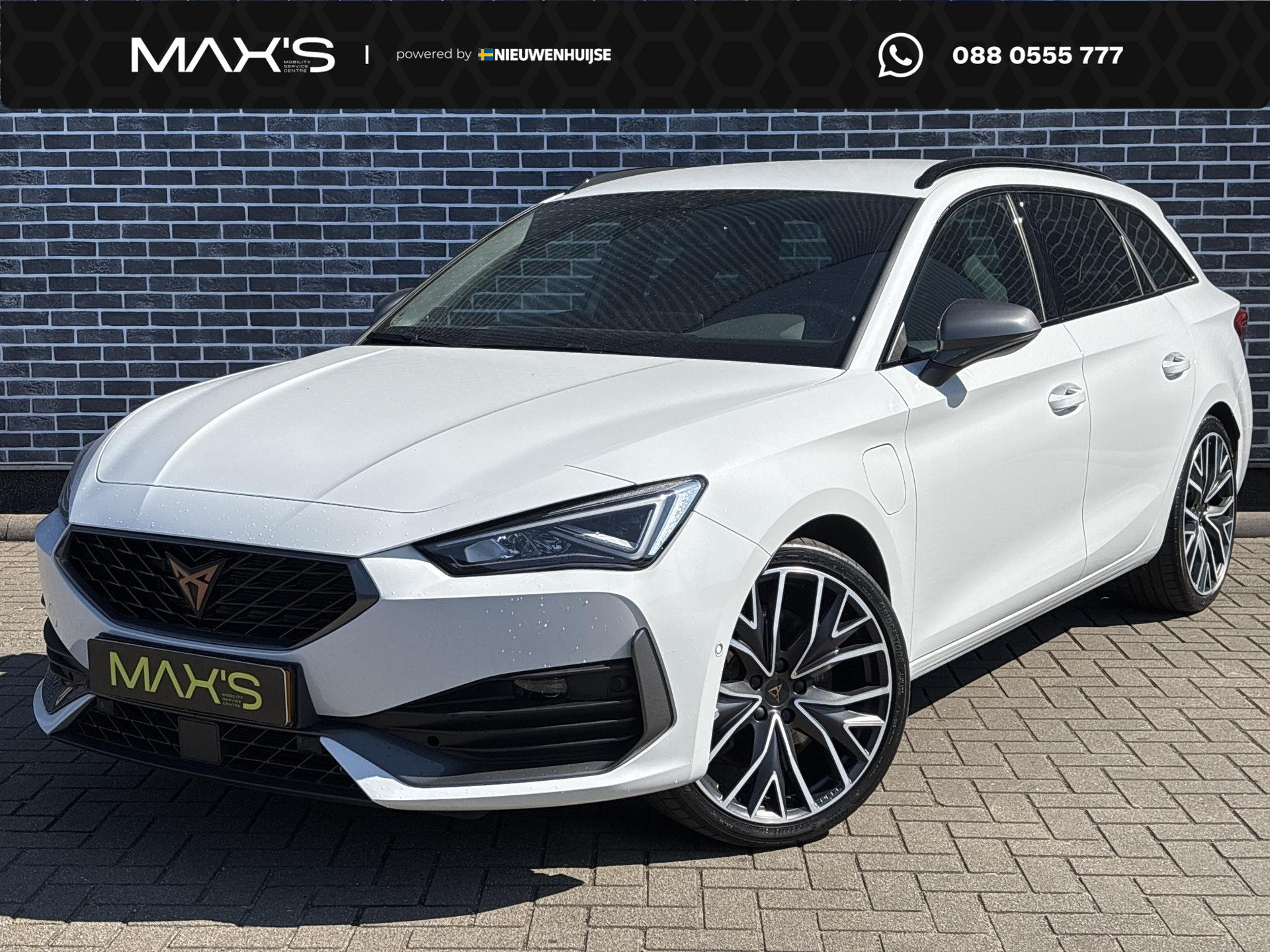 Cupra Leon Sportstourer 1.4 e-Hybrid VZ Performance
