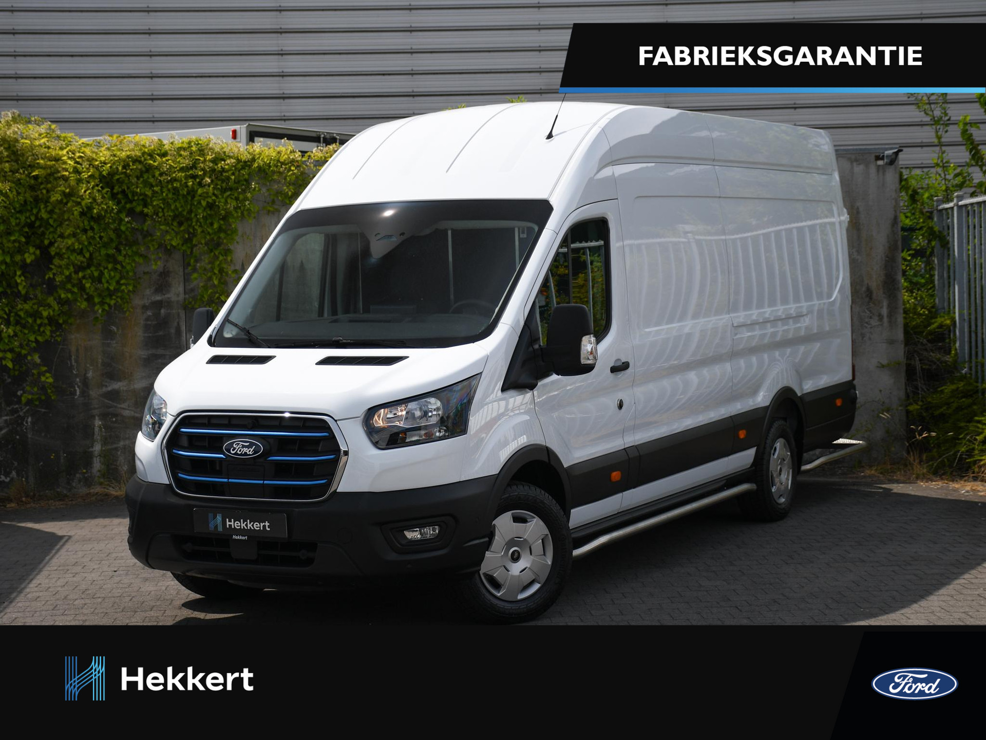 Ford E-Transit 350 L4H3 Trend 68 kWh 184pk Automaat