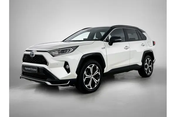 2.5 Plug-in Hybrid AWD Bi-Tone Plus