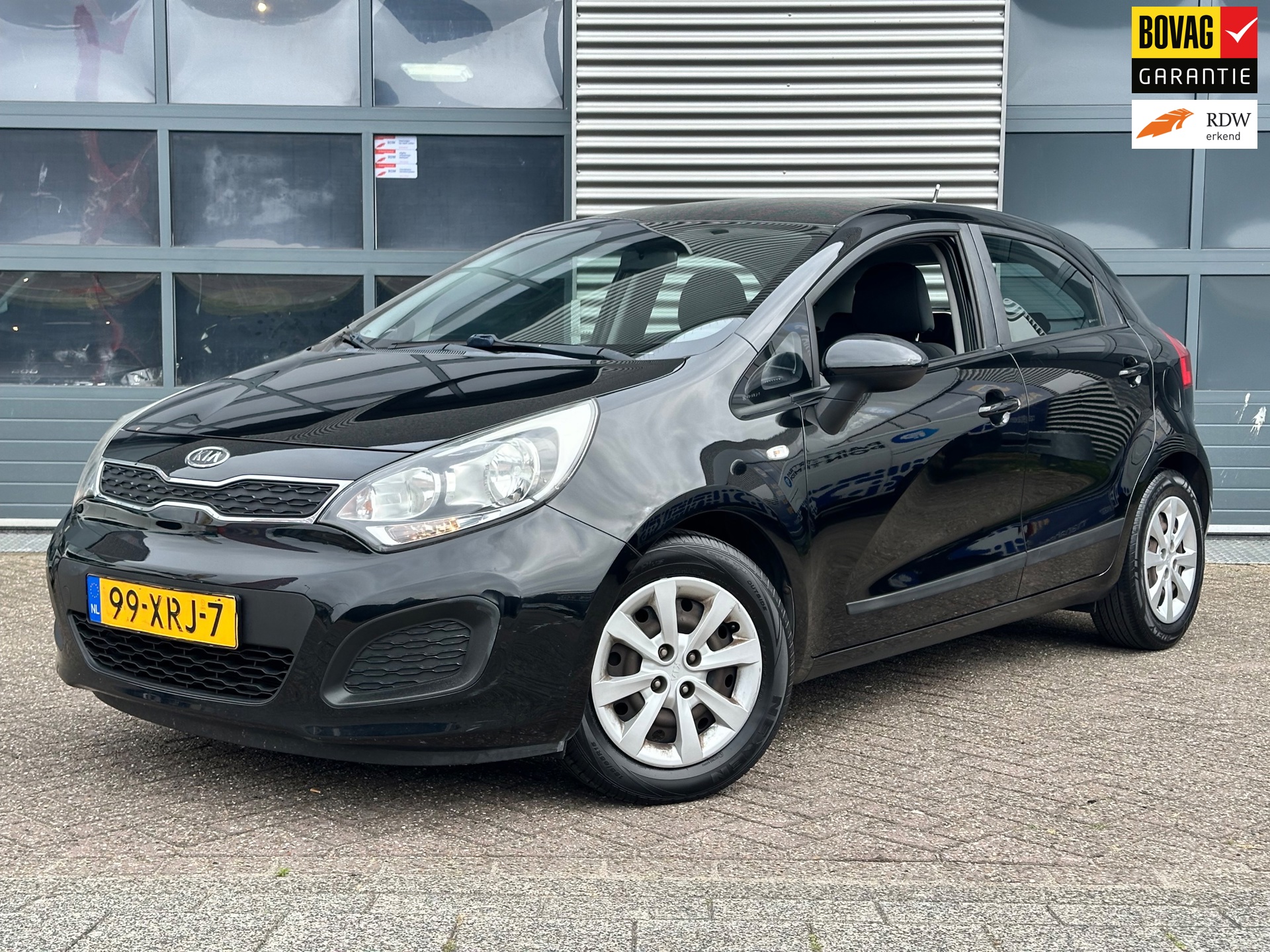 Kia Rio 1.2 CVVT Comfort Pack | Airco | Electr. ramen | NAP