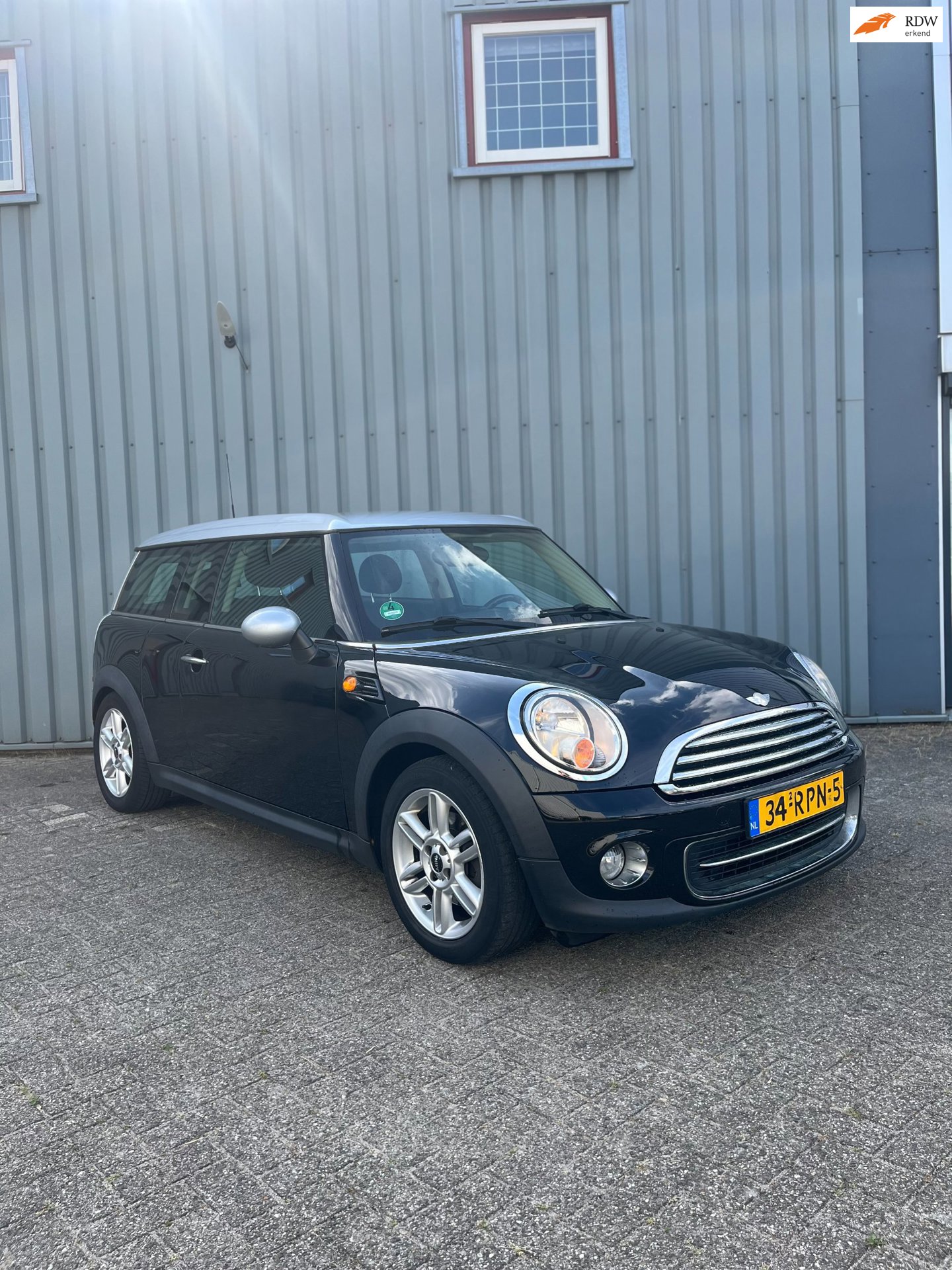 Mini 3-Deurs 1.6 Cooper Business Line