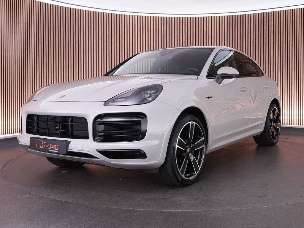 Porsche Cayenne 3.0 E-Hybrid