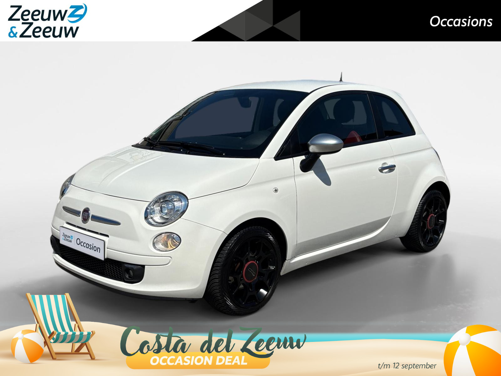 Fiat 500 0.9 TwinAir Street