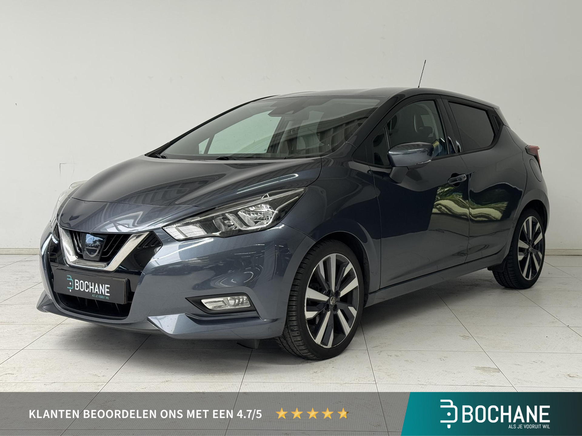 Nissan Micra 0.9 IG-T Tekna