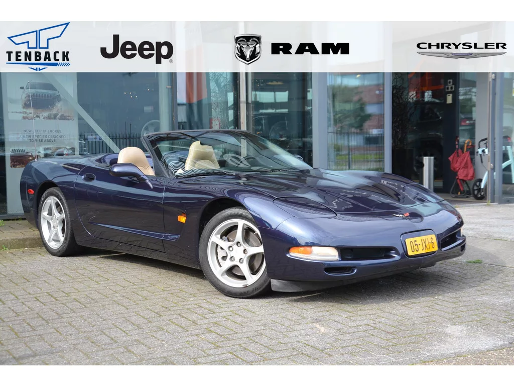 Chevrolet Corvette C5 5.7 Convertible