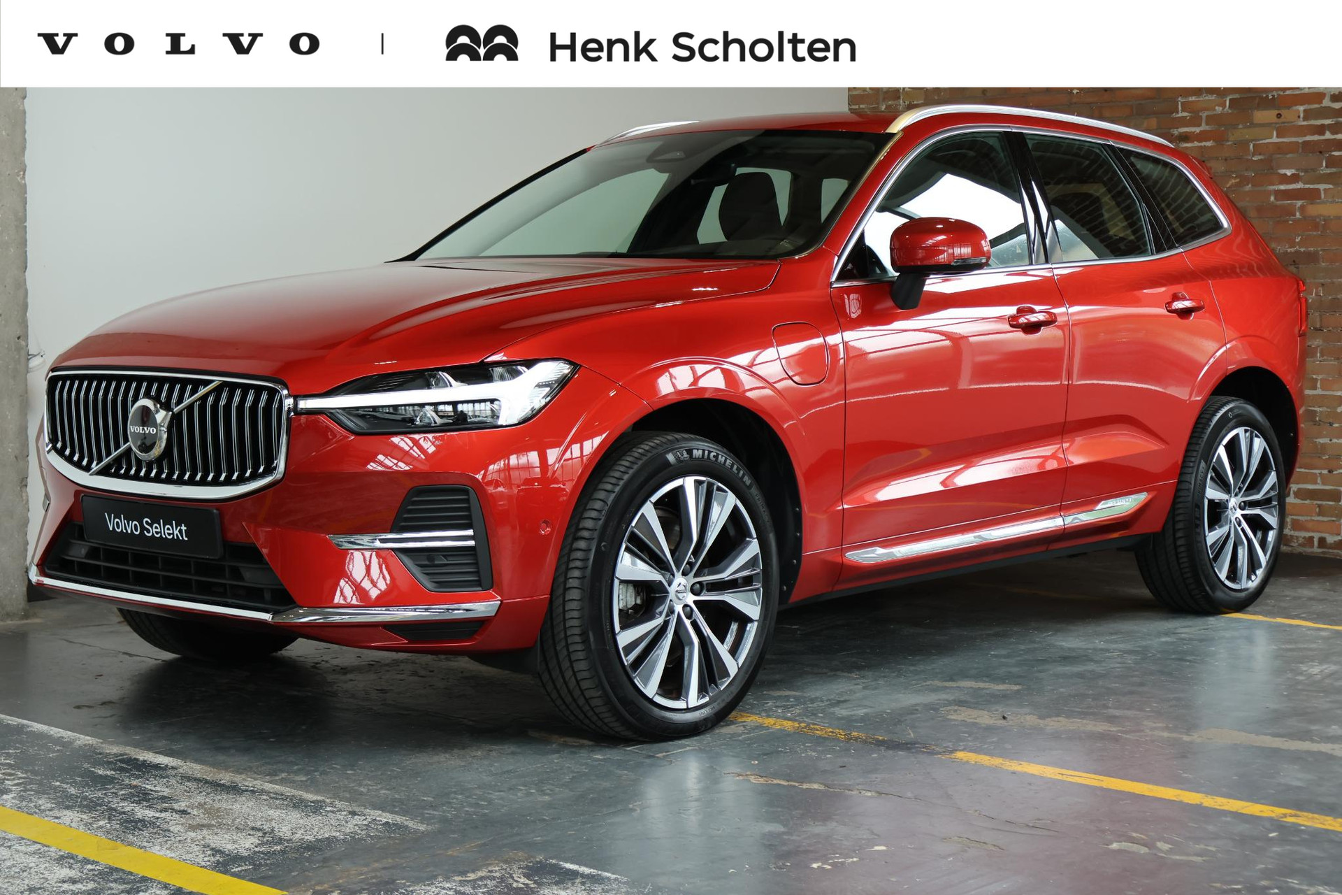 Volvo XC60 T6 Plug-in hybrid AWD Inscription Exclusive