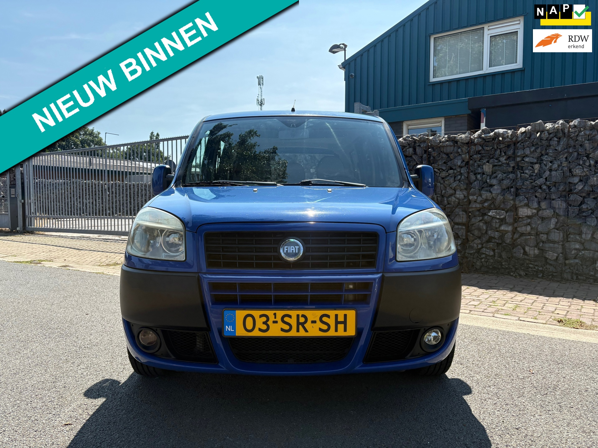 Fiat Doblò 1.4 Family