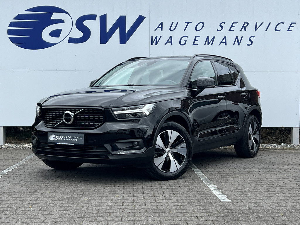 Volvo XC40 1.5 T4 Recharge R-Design