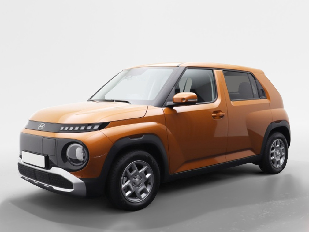 Hyundai INSTER Pulse 49kWh | Adaptive cruise | Camera | CarPlay | Navi