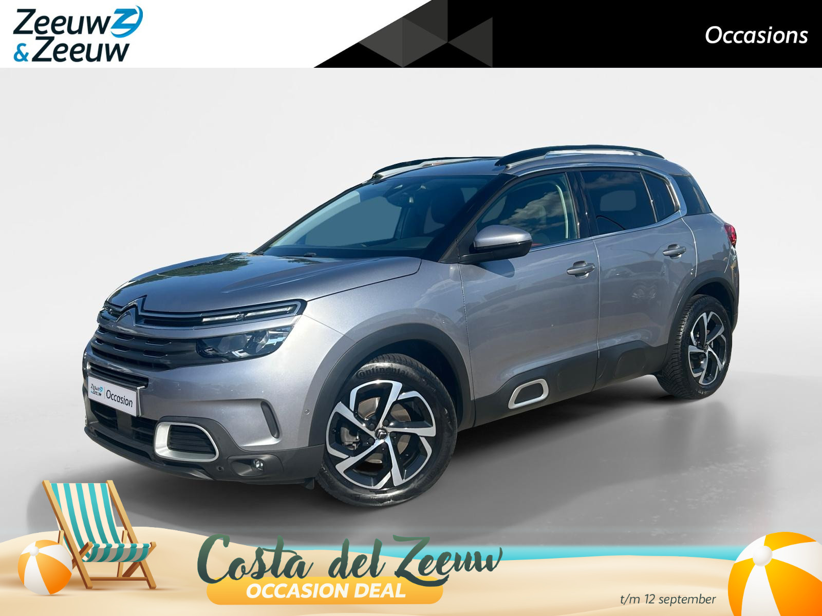 Citroën C5 Aircross 1.2 PureTech Feel