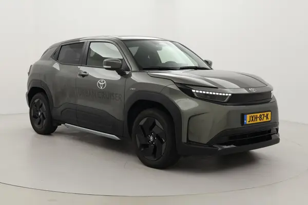 Toyota Urban Cruiser Urban Cruiser Dynamic 61 Kwh