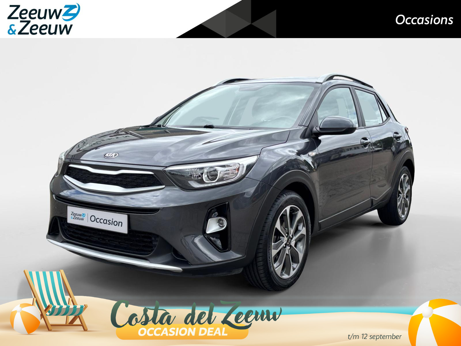 Kia Stonic 1.0 T-GDi DynamicLine