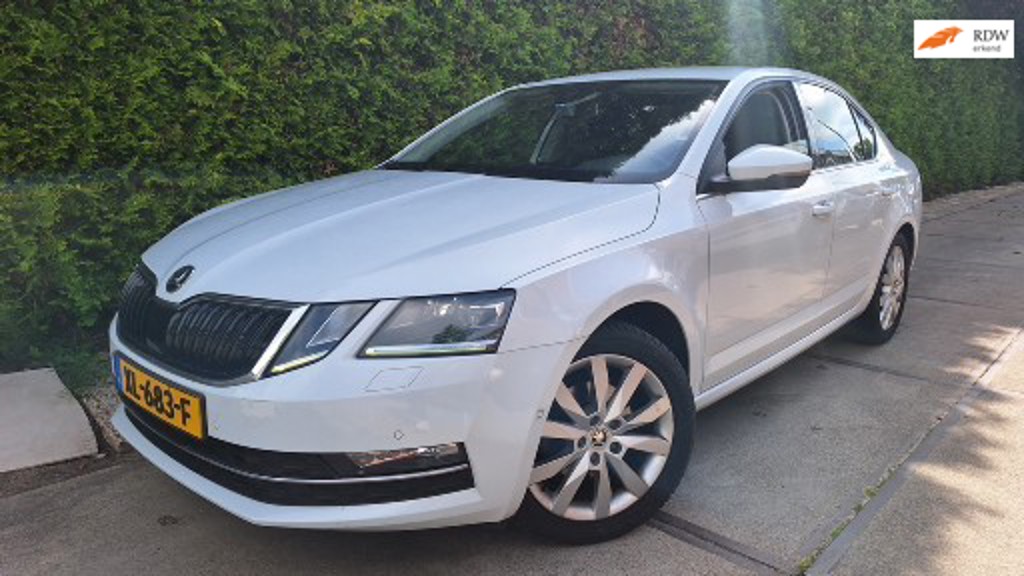 Skoda Octavia 1.5 TSI Greentech Style Business