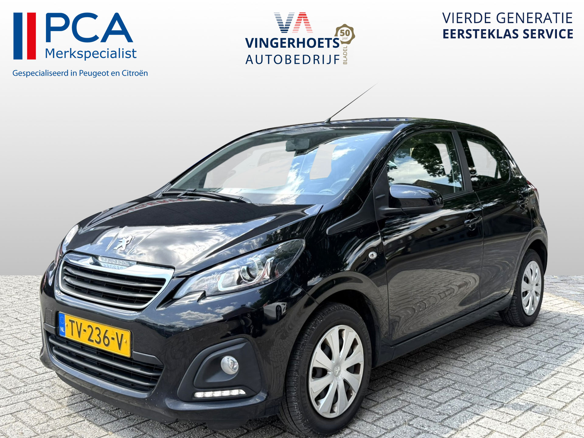 Peugeot 108