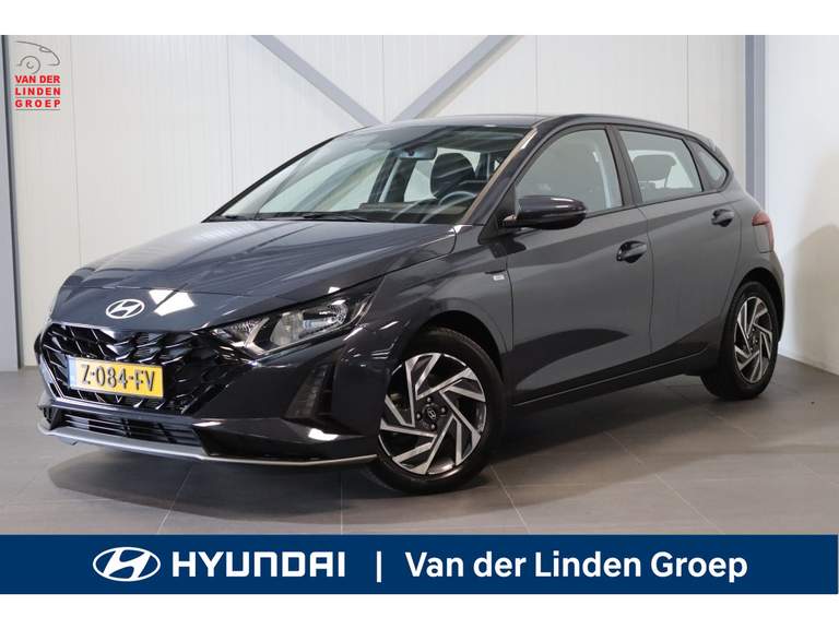 Hyundai i20 Hyundai i20 1.0 T-GDI Comfort-Smart