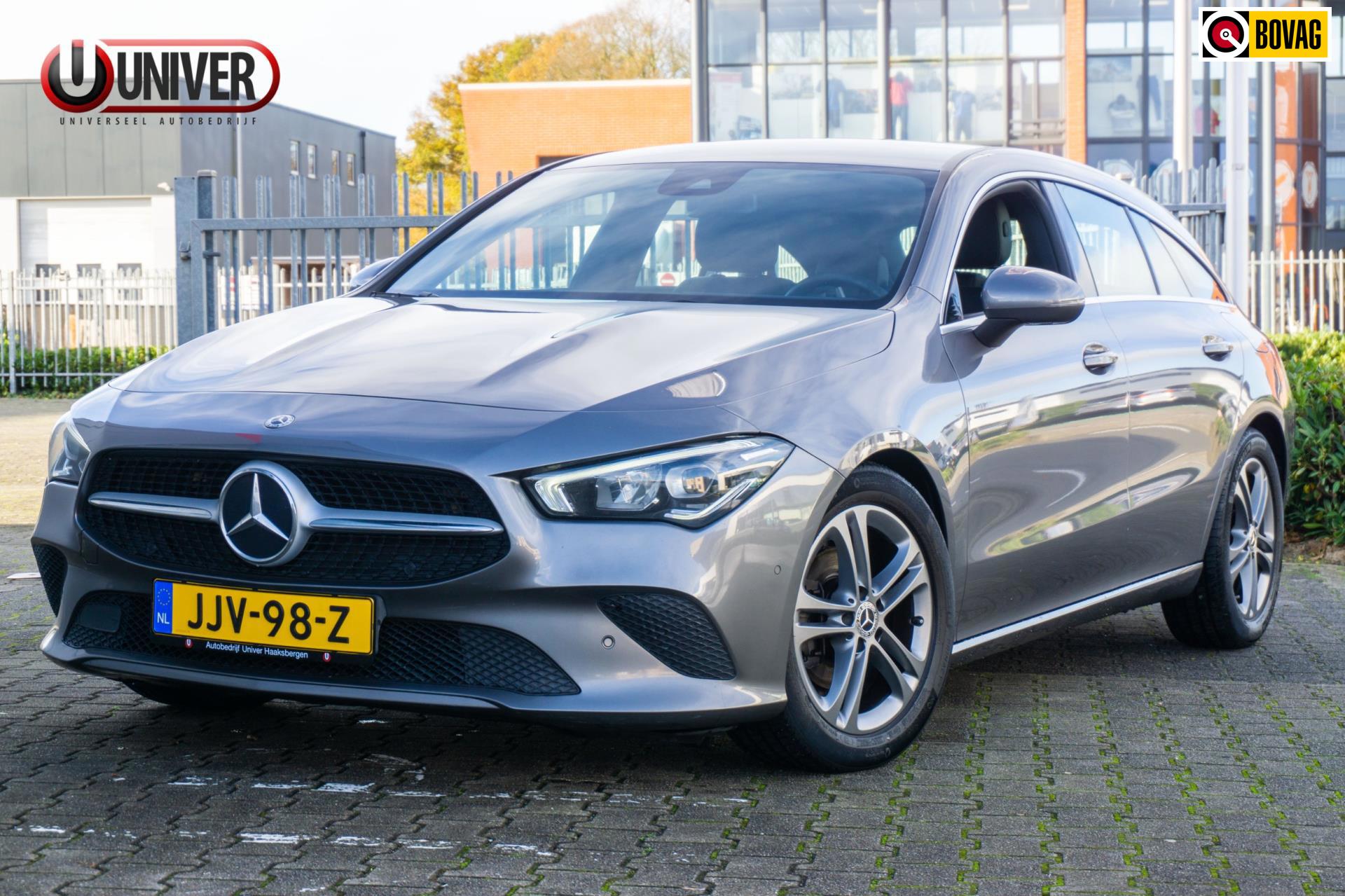 Mercedes-Benz CLA-klasse Shooting Brake 180 Premium Plus CAMERA/NAVI/CRUISE