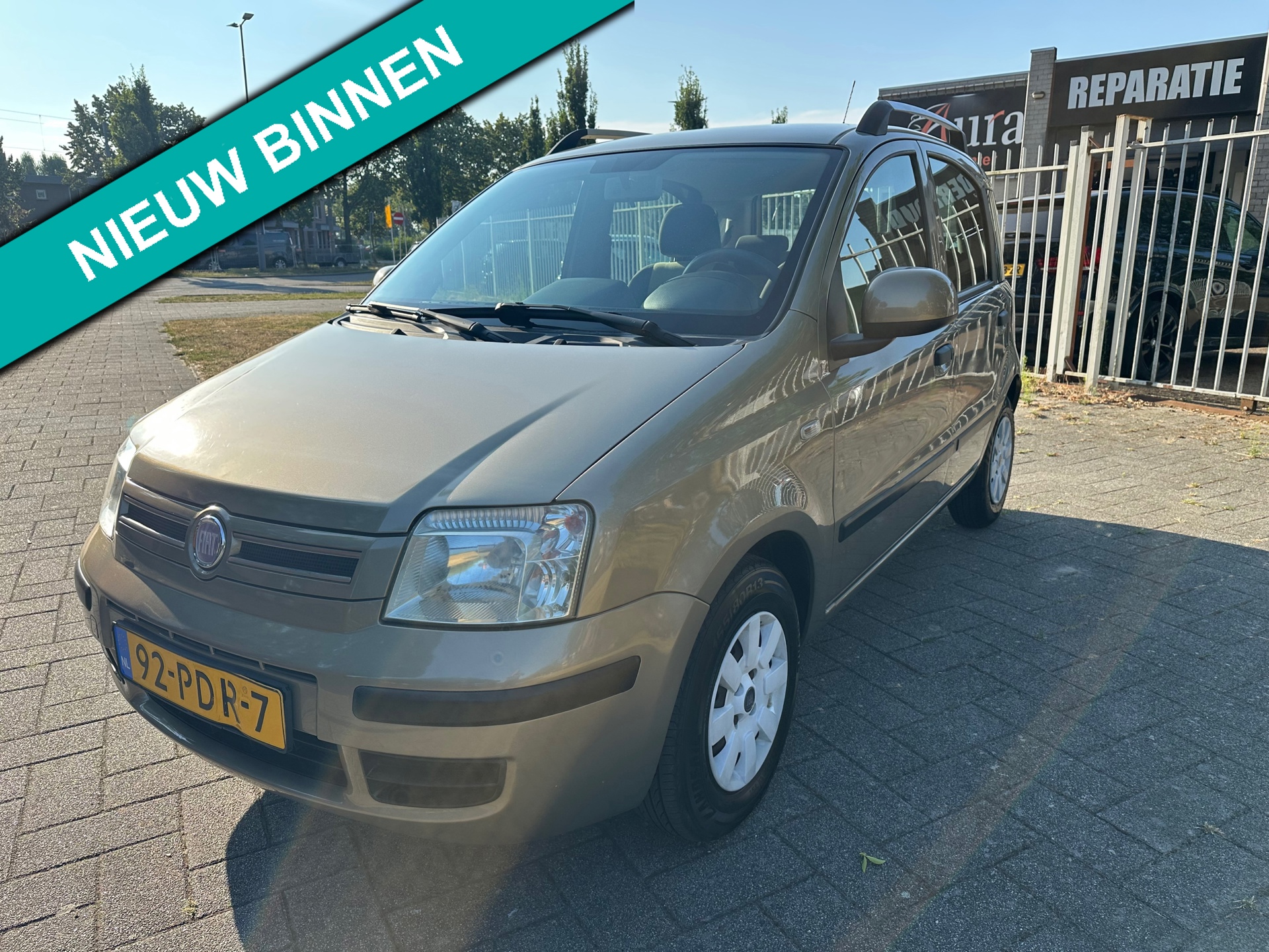 Fiat Panda 1.2 Edizione Cool