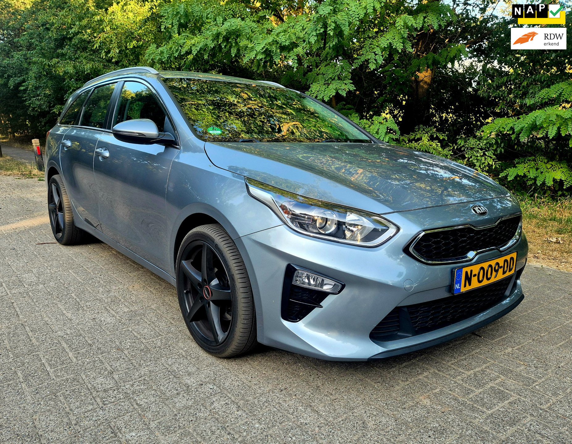 Kia Ceed Sportswagon 1.0 T-GDi DynamicLine . Camera