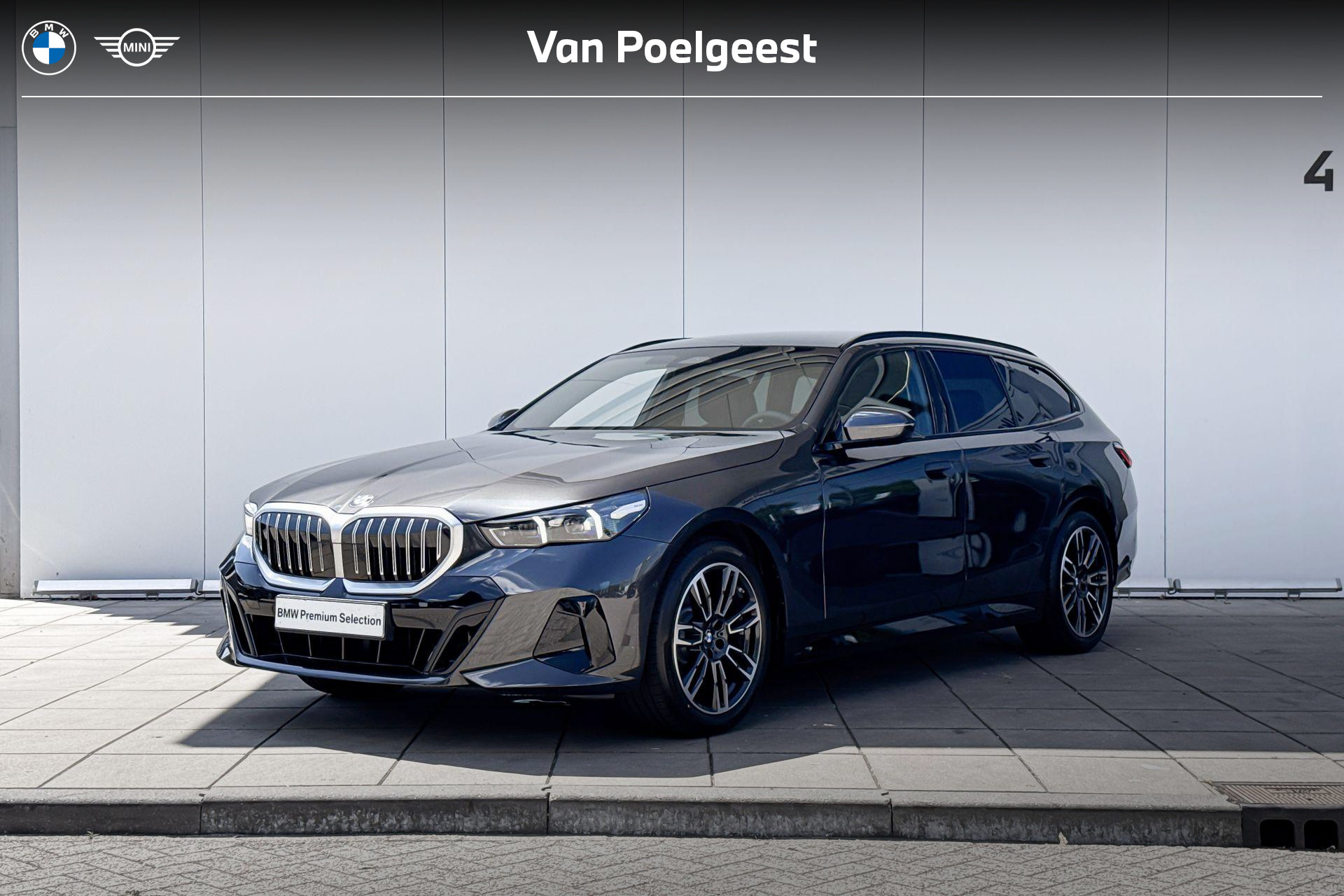 BMW 5 Serie Touring 520i
