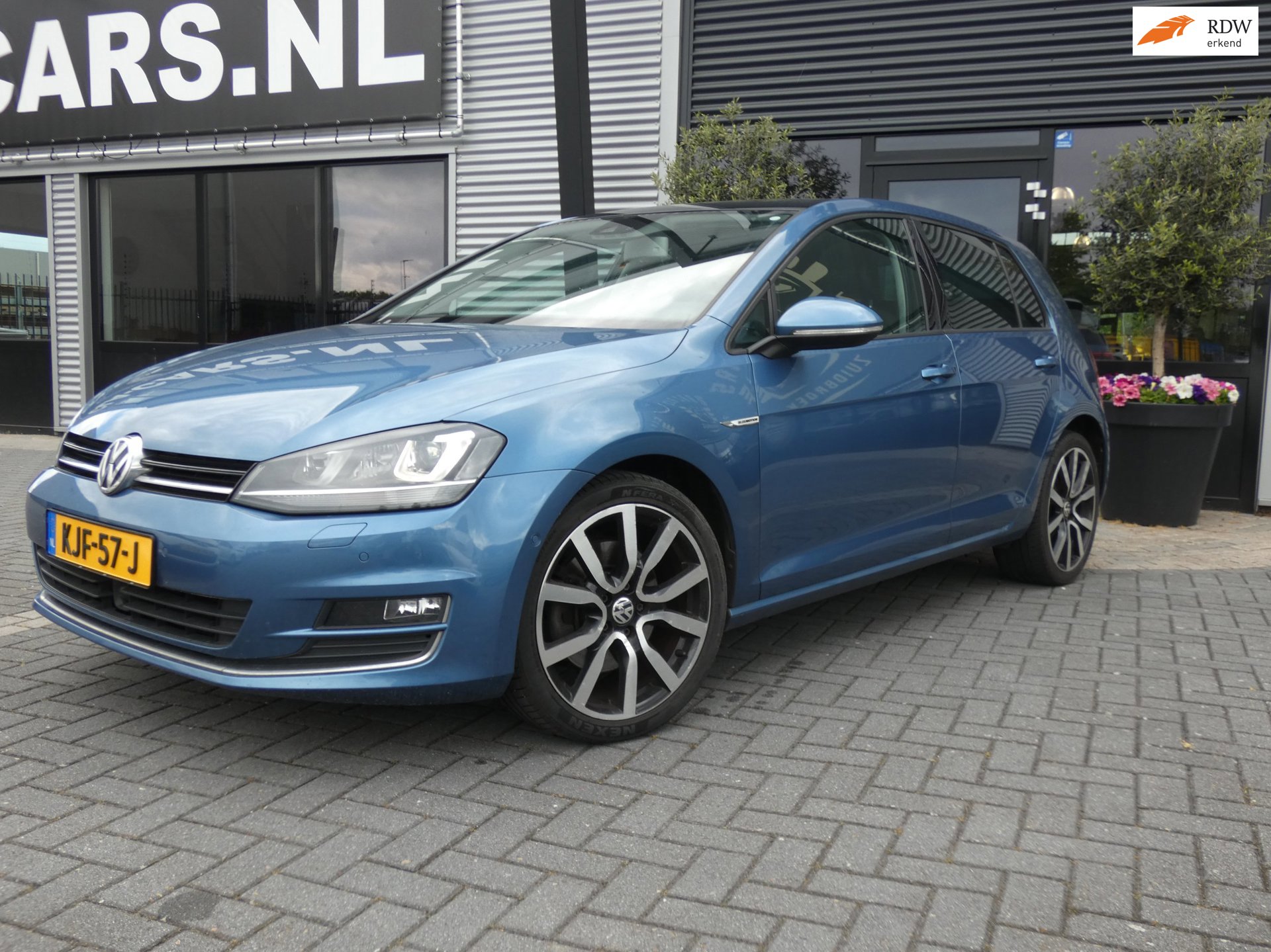 Volkswagen Golf Variant 1.4 TSI Highline