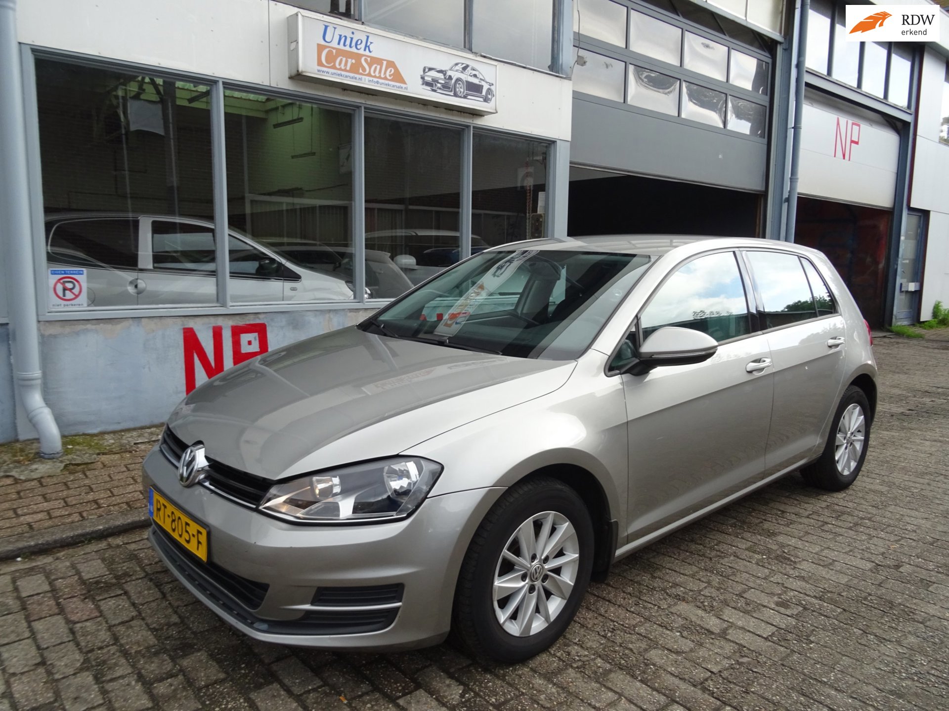 Volkswagen Golf 1.2 TSI Comfortline