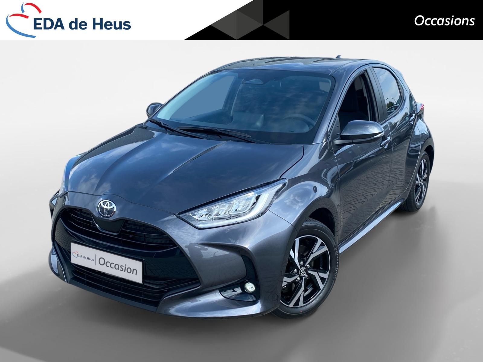 Toyota Yaris 1.5 Hybrid 115 automaat Comfort
