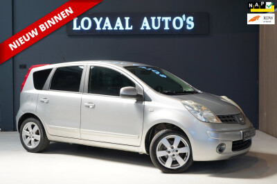 Nissan Note Nissan Note