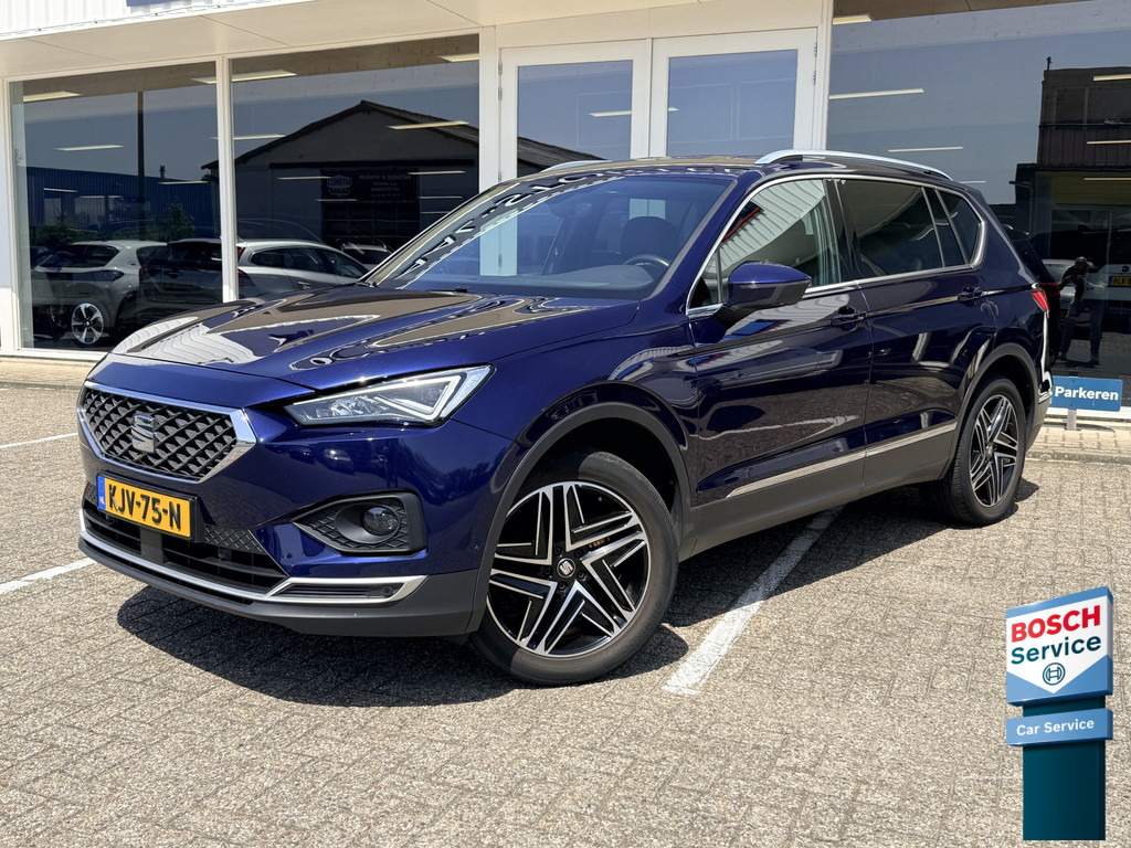 SEAT Tarraco 2.0 TSI 190pk 4DRIVE Xcellence