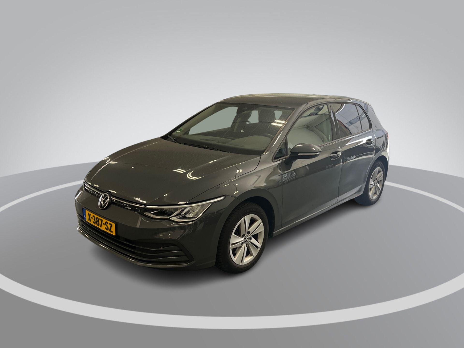 Volkswagen Golf 1.0 eTSI 110pk DSG Life