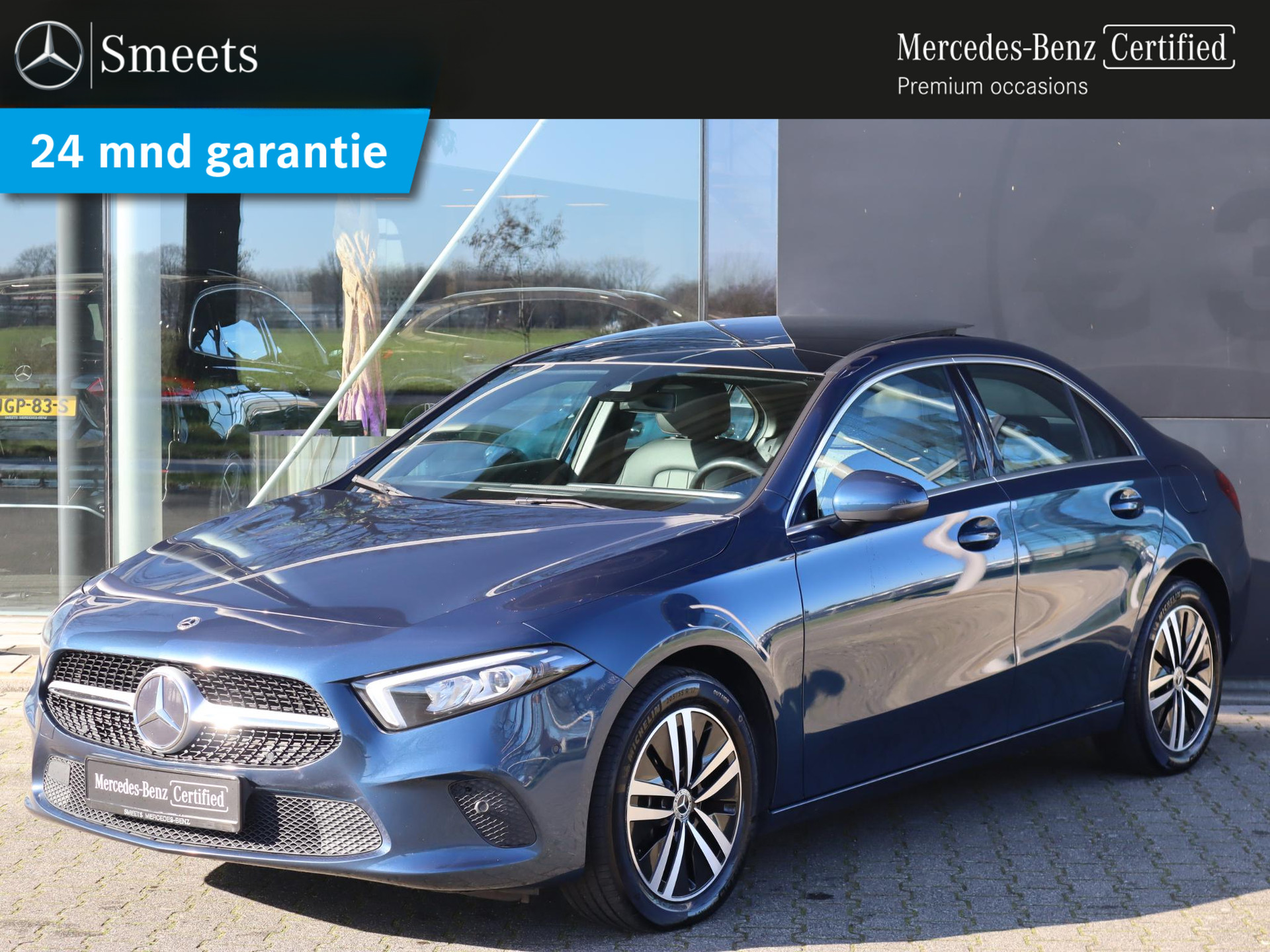 Mercedes-Benz A-Klasse 250 e Business Solution Luxury Limited