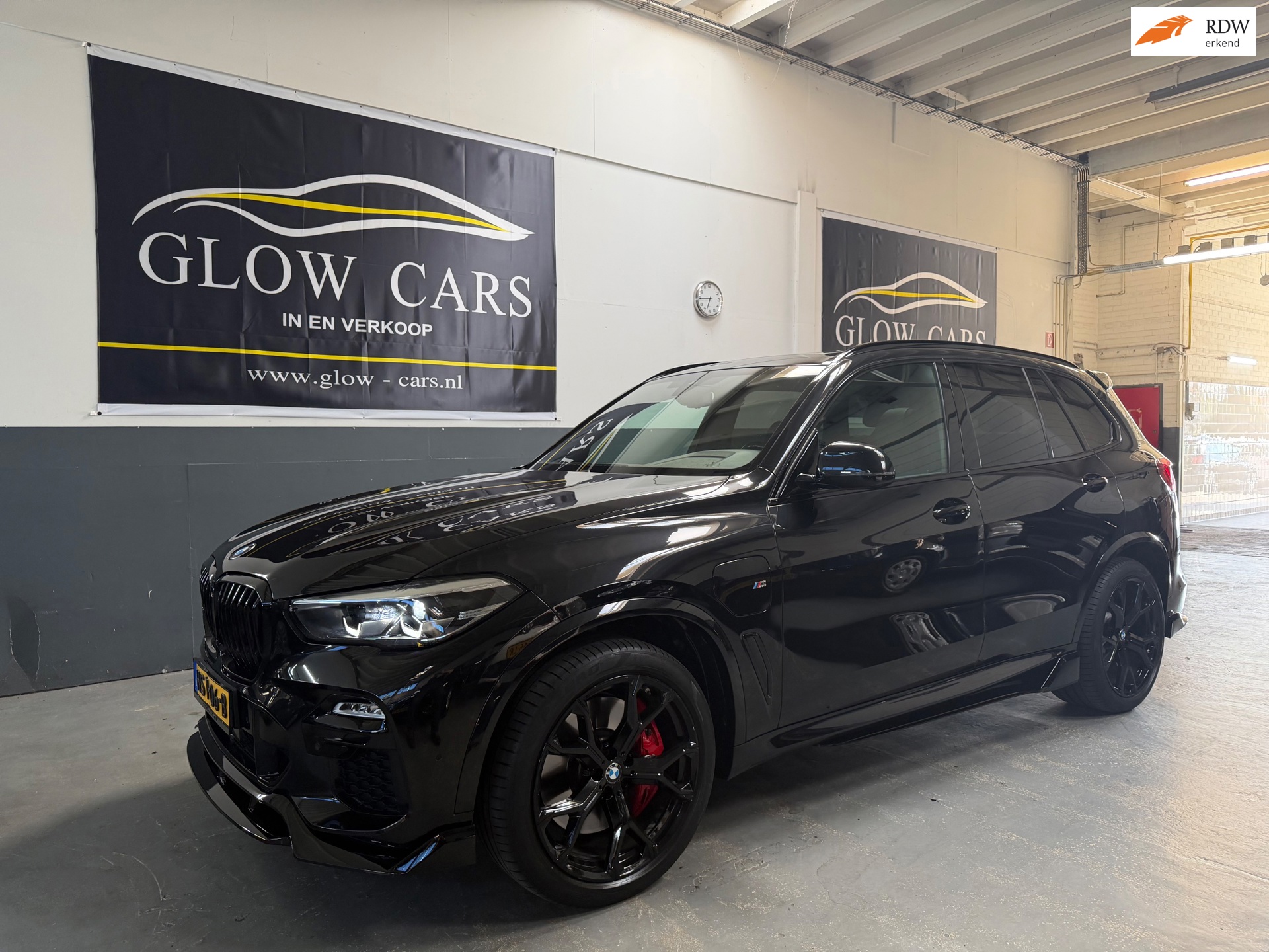 BMW X5 XDrive45e High Executive M SPORT|MEMORY|SKYLOUNGE|ACC|