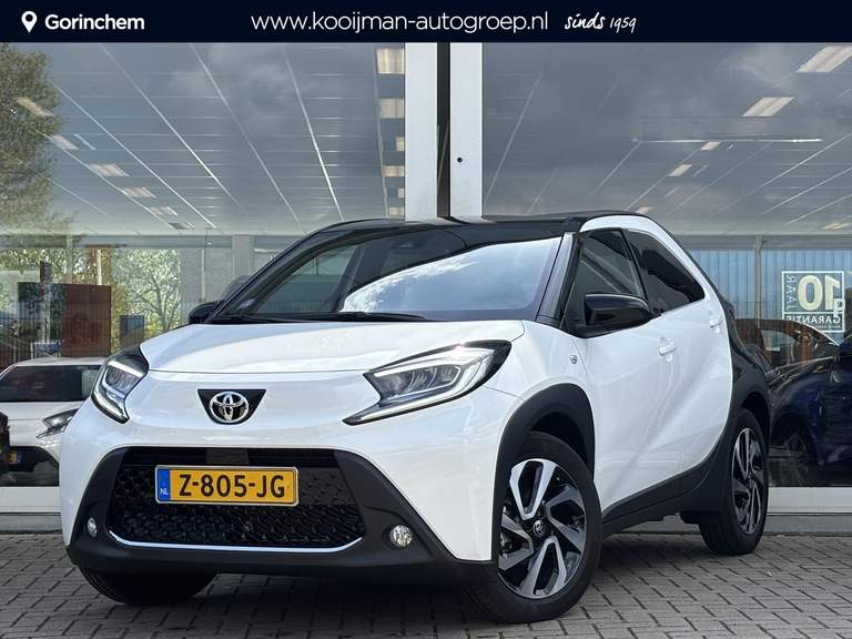Toyota Toyota Aygo