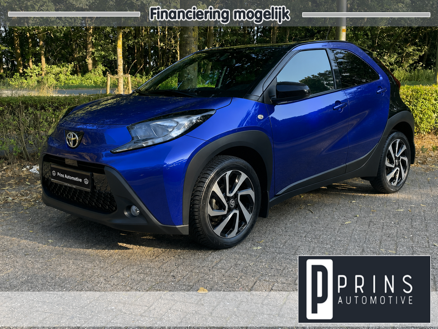 Toyota Aygo X 1.0 VVT|Envy|Airco|Carplay|Stoelver|Autopilot|Camera|fabriekgarantie|Dealer ond.