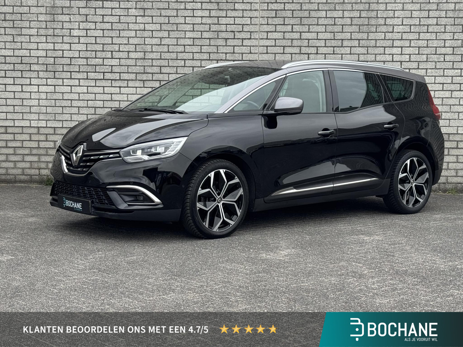 Renault Grand Scénic 1.3 TCe Intens 7p.