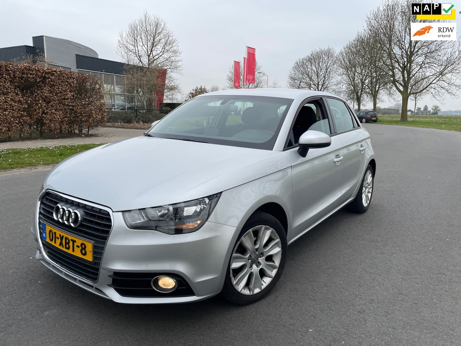 Audi A1 Sportback 1.2 TFSI Ambition Pro Line Business NAP/NAVI/APK